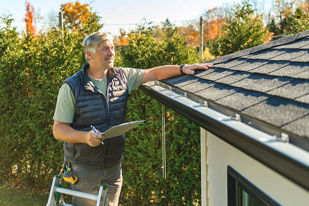 Professional Metal Roofing technician working in Eagle Bend, MN